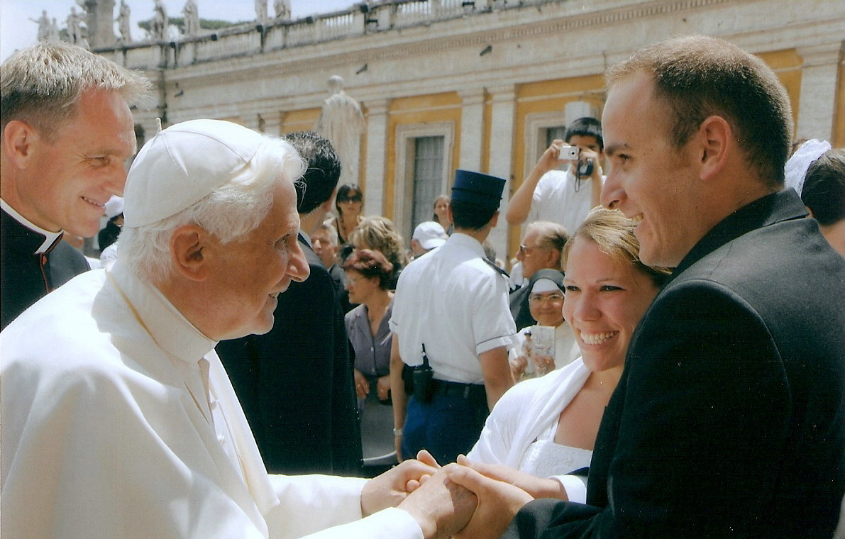Picture with Pope.jpg